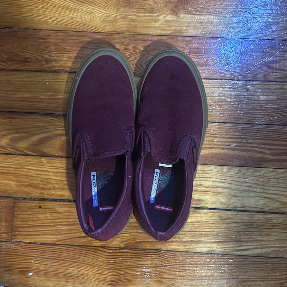 Vans Mens Shoes